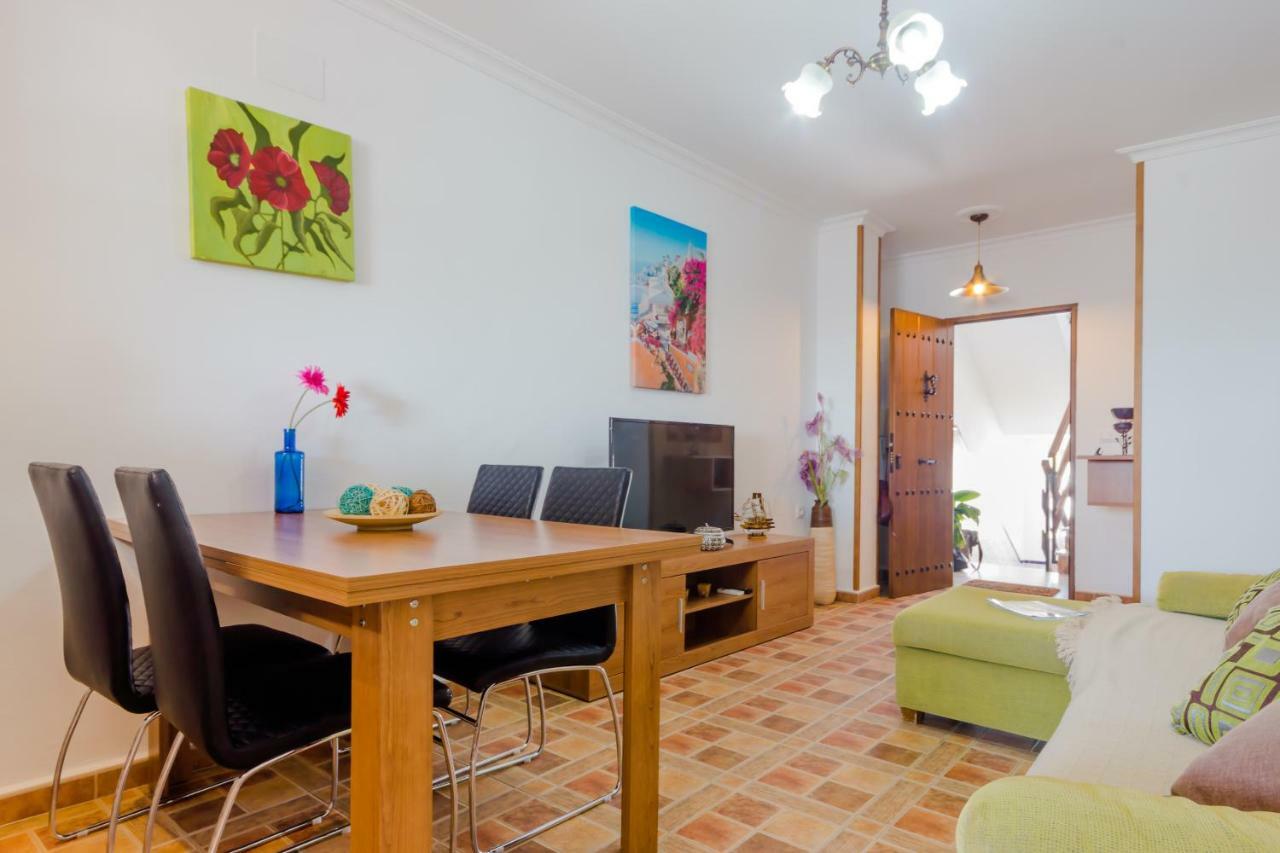 Apartamento Calle Alta Conil De La Frontera Buitenkant foto