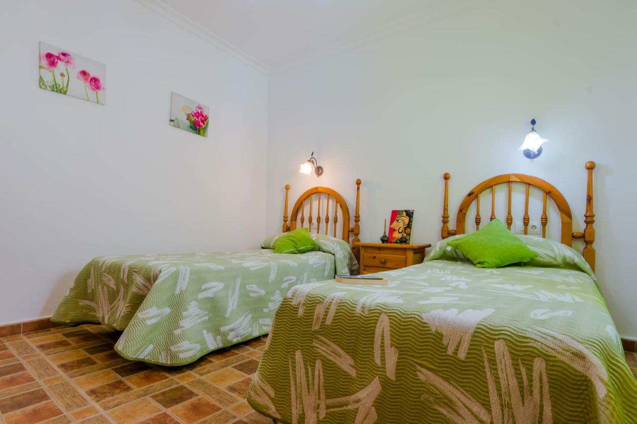 Apartamento Calle Alta Conil De La Frontera Buitenkant foto