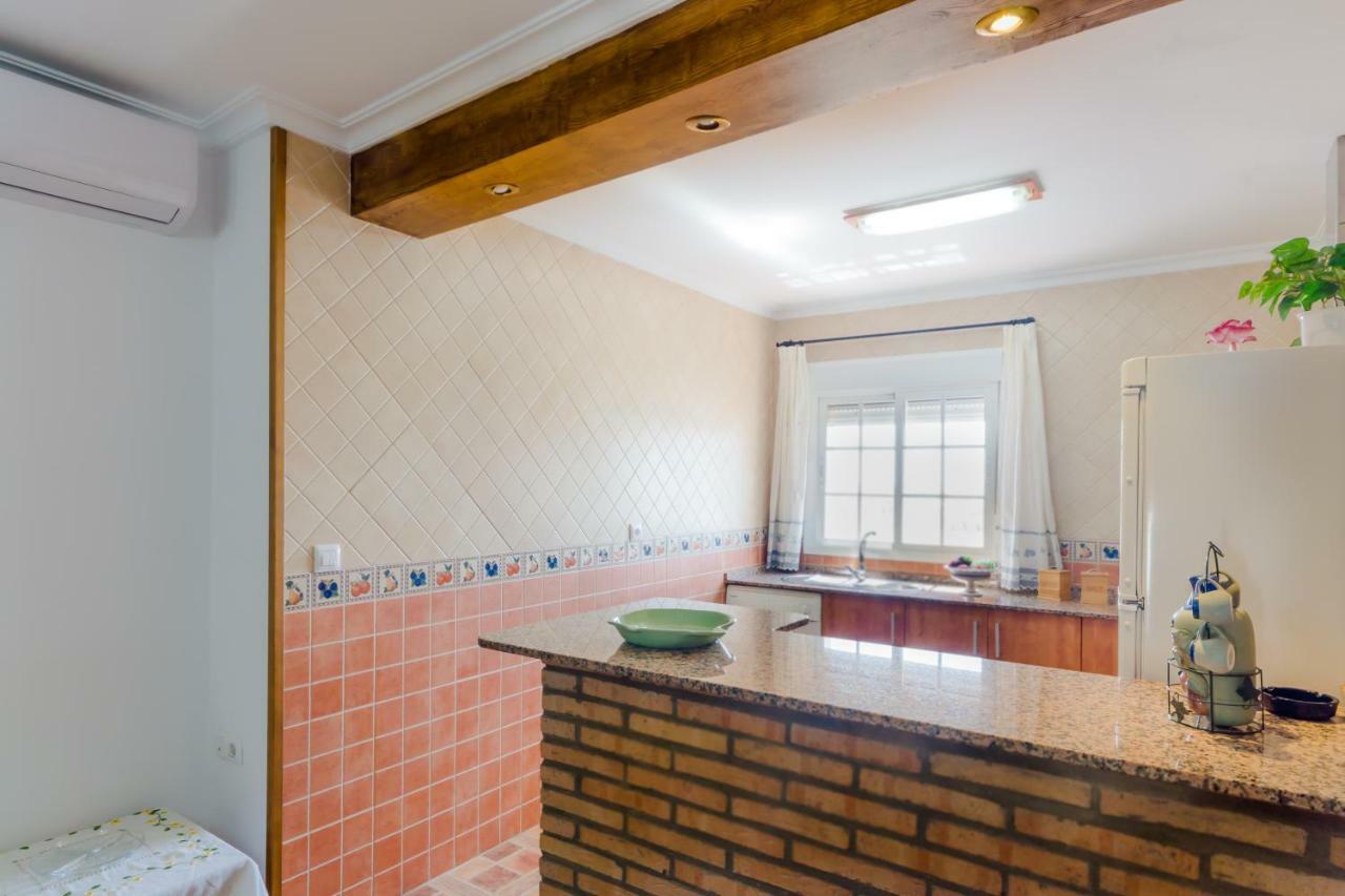 Apartamento Calle Alta Conil De La Frontera Buitenkant foto