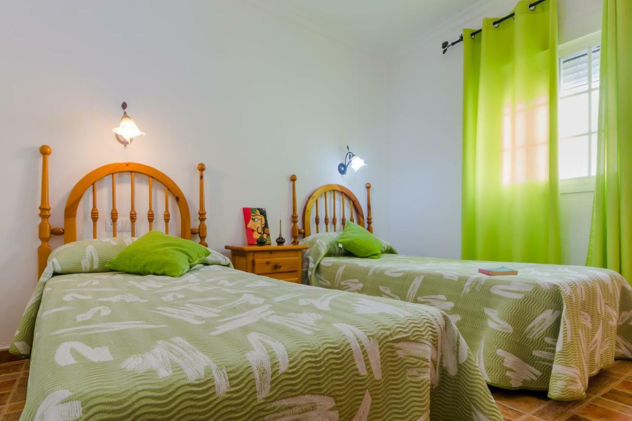Apartamento Calle Alta Conil De La Frontera Buitenkant foto