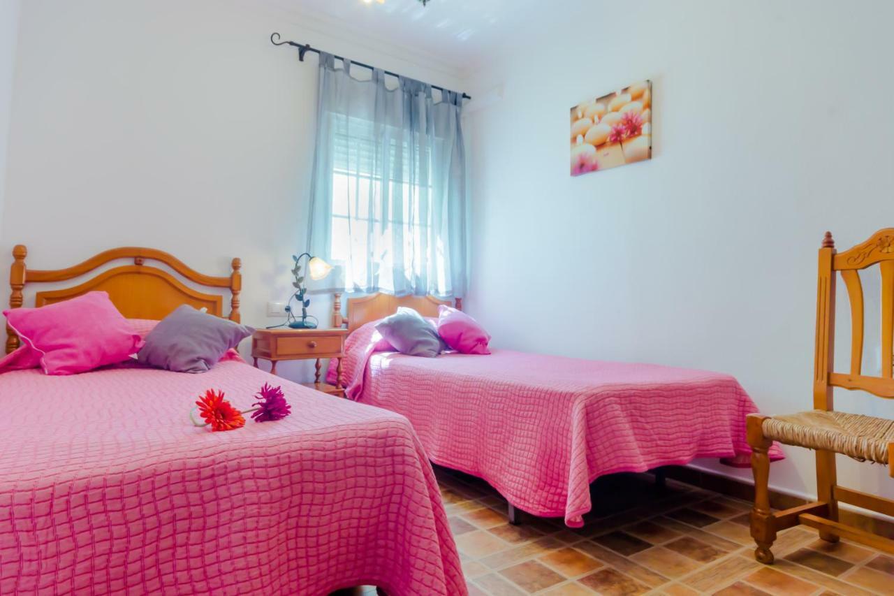 Apartamento Calle Alta Conil De La Frontera Buitenkant foto