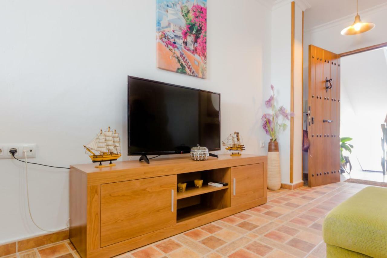 Apartamento Calle Alta Conil De La Frontera Buitenkant foto