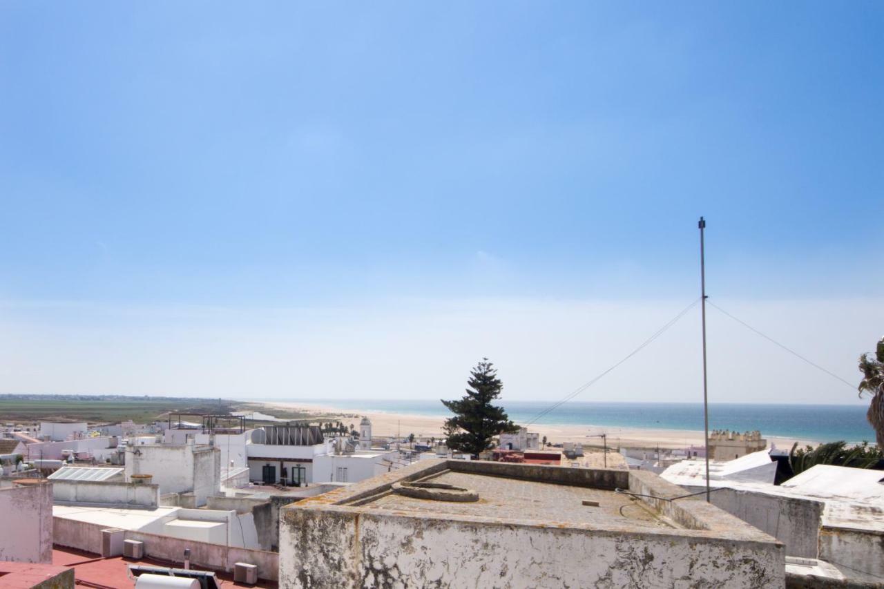 Apartamento Calle Alta Conil De La Frontera Buitenkant foto