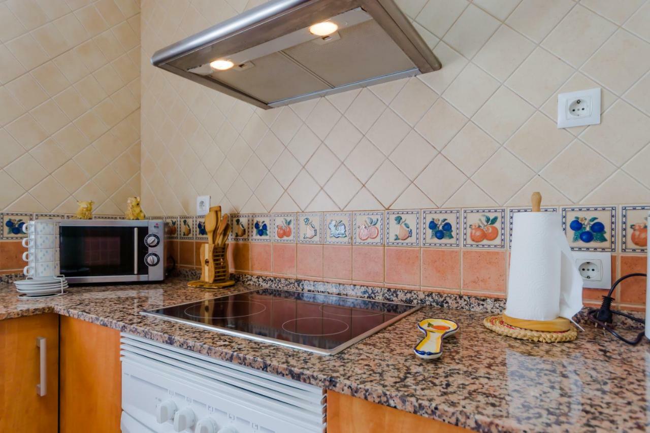 Apartamento Calle Alta Conil De La Frontera Buitenkant foto