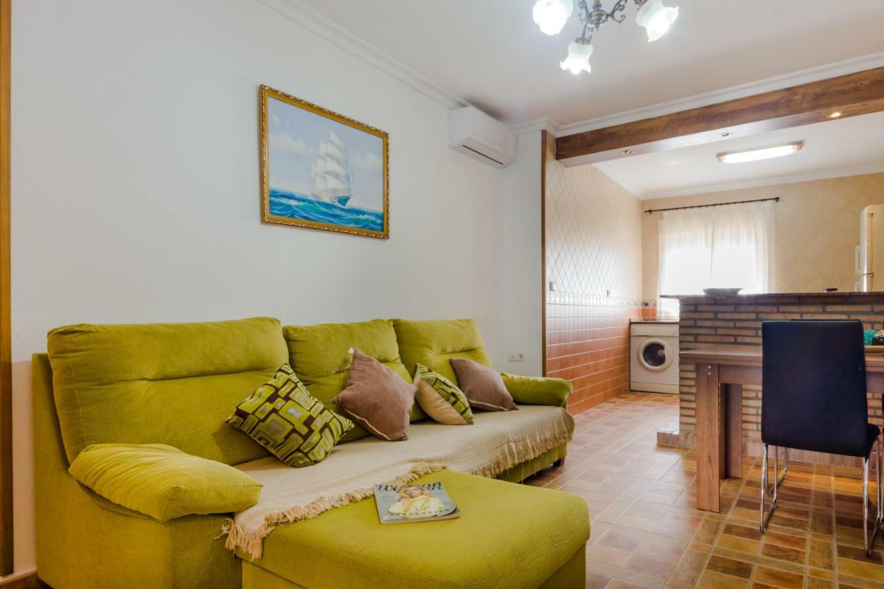 Apartamento Calle Alta Conil De La Frontera Buitenkant foto
